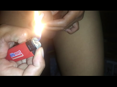 Smoking Penis Cigarete