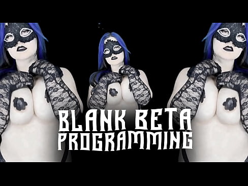 Blank Beta Brainwashing - Femdom POV Slave Training