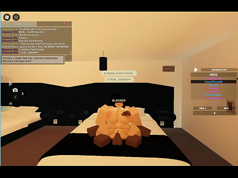 Roblox another submissive cheating slut came for pleasure