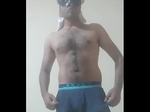Indian guy with a big cock and ass