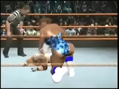 garcella vs rey mysterio