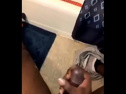 Bathroom pop