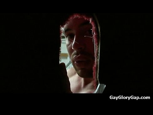 Gloryhole - Nasty gay dudes give and take wet handjobs 25