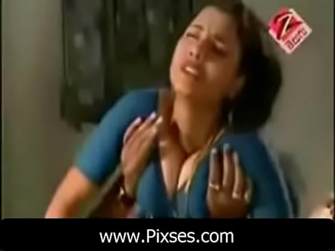 Indian Desi Aunty Hot Scene