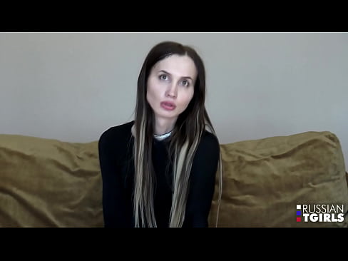 Beautiful Russian Transgirl