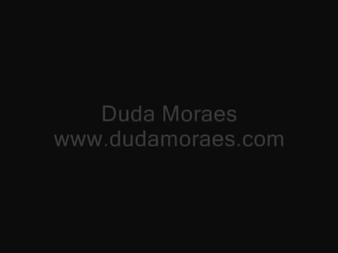 making off Duda Moraes