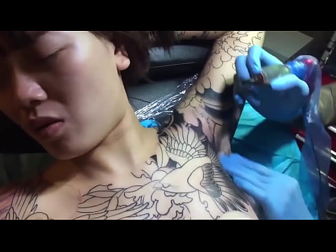 tattoo girl