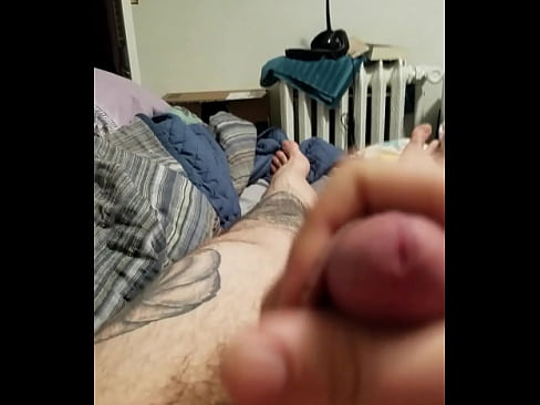 Masturbation in the morning