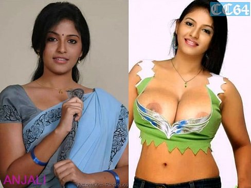 photo compilation of Tollywood Telugu actress Anjali