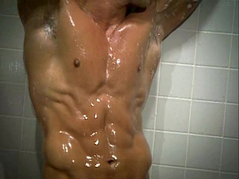 Hot Muscle Shower