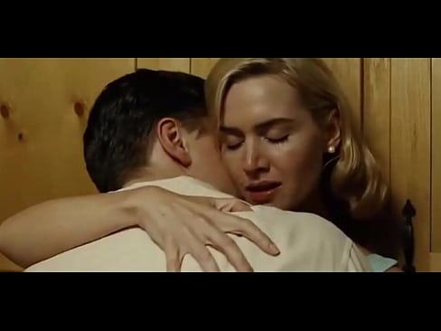 Kate Winslet and Leonardo DiCaprio- Revolutionary Road (2008)