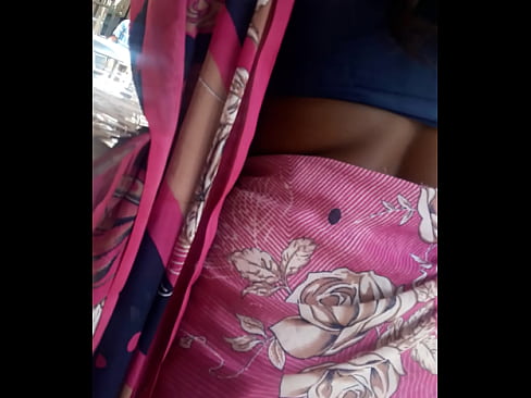 hot aunty navel