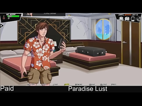 Paradise Lust ep 05(Steam game) Visual Novel