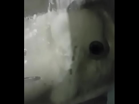 Huge Cum Blast into Shed Trough 720p