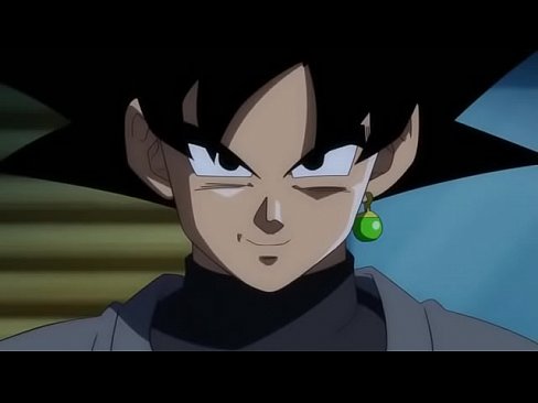 Vedita decendo cacete no goku black surra em HDdub