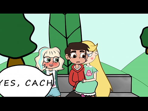 Star butterfly part 1of2 SVTFOE animated hentai cartoon marco