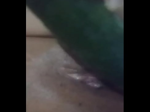 Me culio un pepino