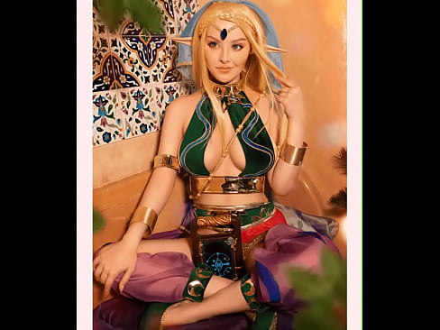 High Elf Princess Egyptian beuty