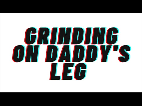 Erotic Audio: Rubbing your pussy and grinding it on Daddy [PREVIEW VERSION]