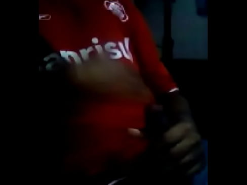 Punheta Com Camisa do Internacional