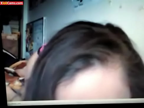 Big Ass Chubby Teen Get Naked On Webcam