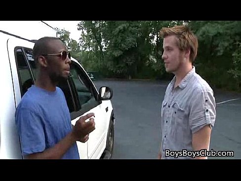 Blacks On Boys Gay Interracial Nasty Fuck Video 28