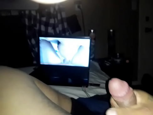Showing off this cock