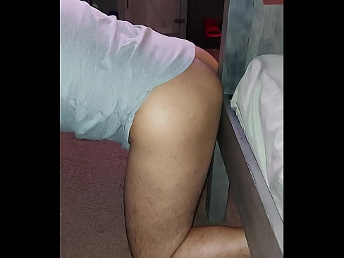 My Dildo Smashing my Cute Butt