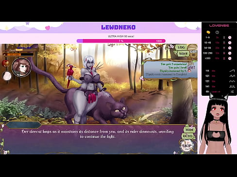 VTuber LewdNeko Plays Tales of Androgyny Part 3