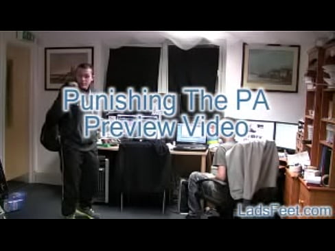 Punishing The PA HD