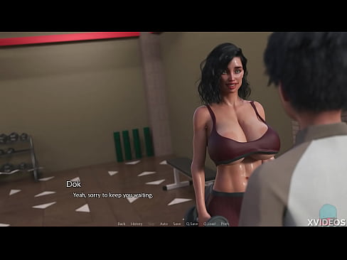 THE GOLDEN BOY ep.45 – Visual Novel Gameplay [HD]