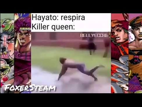 Memes de JoJo's  #13 ttttttt