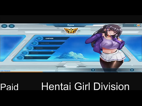 Girl Division Casual Arcade Steam Game