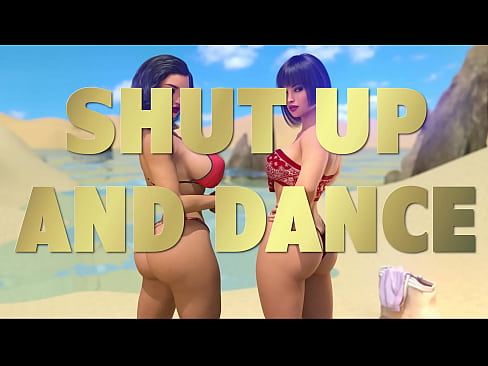 SHUT UP AND DANCE ep.45 – Visual Novel Gameplay [HD]