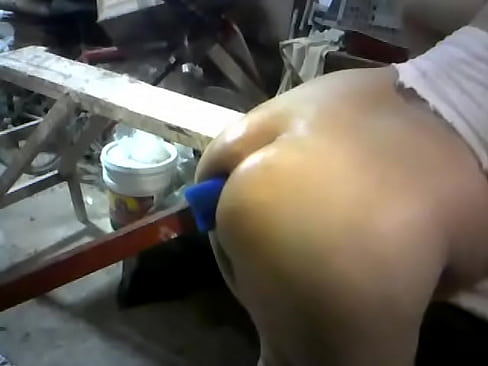 gay shemale Yo de puta nalgota  desgarrando el culote