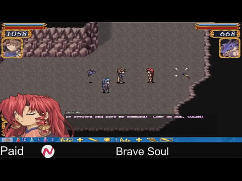 Brave Soul part03 ( paid game nutaku ) RPG JRPG
