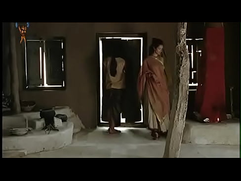 Indian ancient sex scene