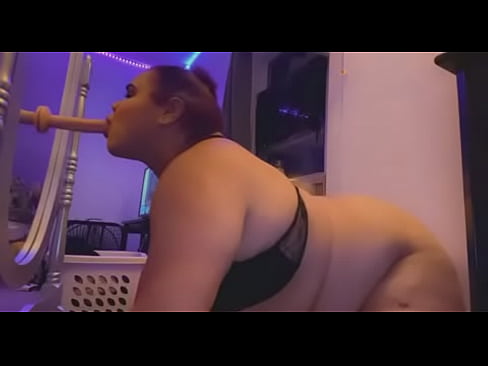 bbw sucks and fucks