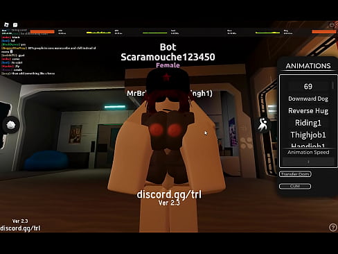 Roblox Porn