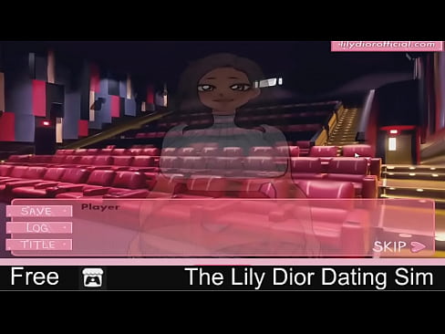 The Lily Dior Dating Sim (free game itchio )Simulation, Visual Novel