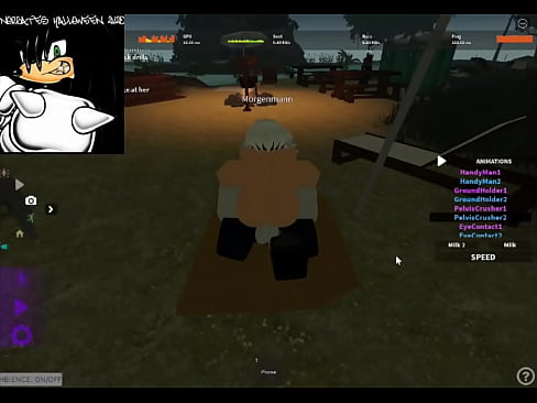 Two Roblox Cats Fucking Each Other