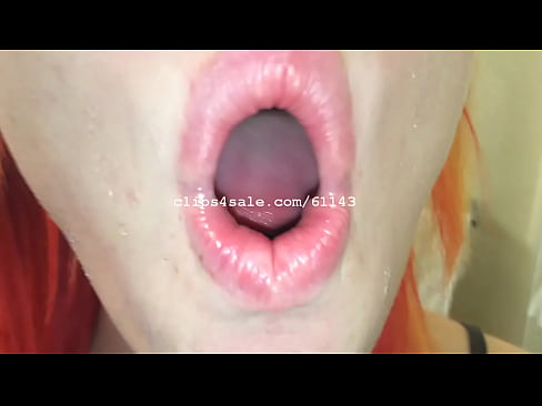 Kristy Mouth Video 1 Preview