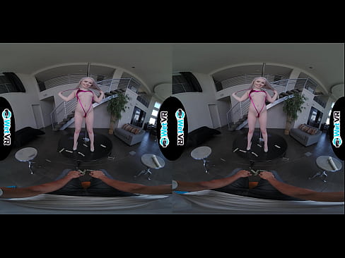 WETVR Lovely Blonde Fucked In Virtual Reality
