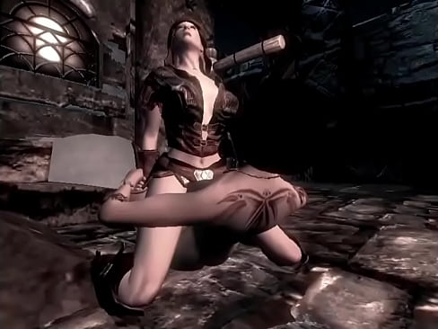 Skyrim | Sexo random