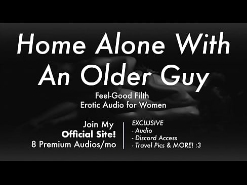 Taken & Praised By A Big Cock Older Guy   Aftercare (Audio Porn for Women)