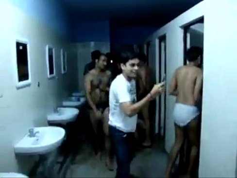 indian hostel boys nude bath together