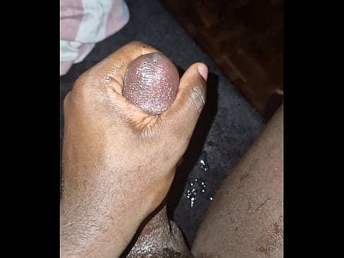 African cock multiple cumshots