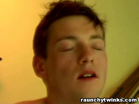Teen Twink Gets A Dose Of A Hunk's Hard Dick In His Tight Ass