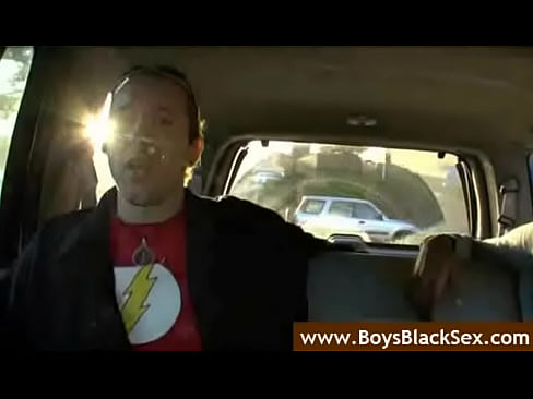 Black Gay Sex Fucking- BlacksOnBoys - video24