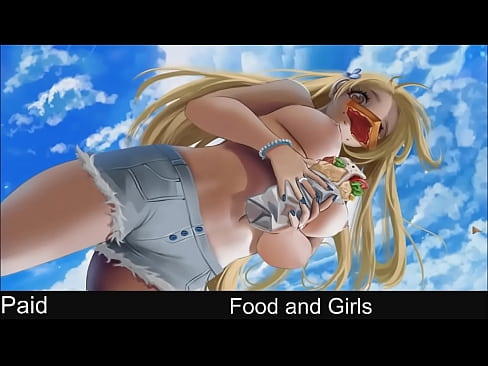 Food and Girls Steam hentai game puzzle 02
